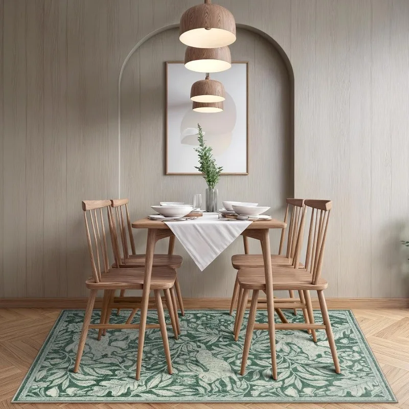 سجادة غرفة المعيشة، سجاد ناعم  - مراجعة Outdoor Furniture Green وسعره