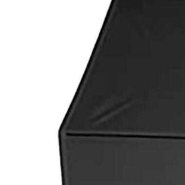 غطاء أكسفورد أسود مقاوم للماء  - مراجعة Outdoor Furniture Covers Waterproof وسعره