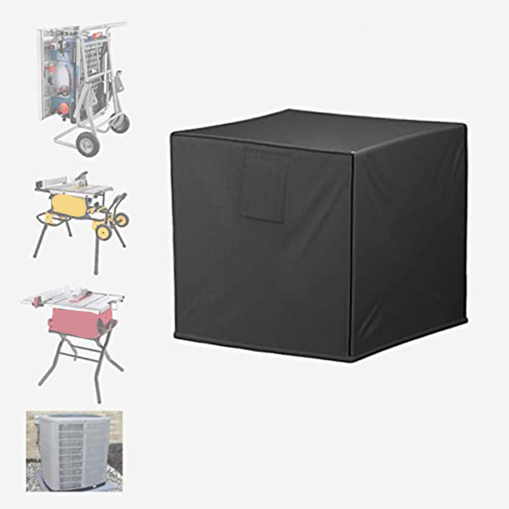 غطاء أكسفورد أسود مقاوم للماء  - مراجعة Outdoor Furniture Covers Waterproof وسعره