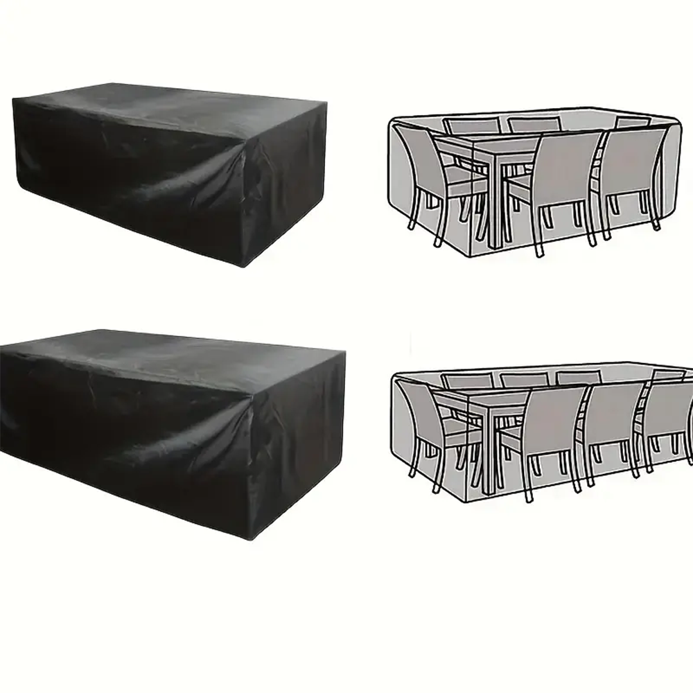 غطاء مقاوم للماء لأثاث الحدائق - مراجعة Outdoor Furniture Covers Waterproof وسعره