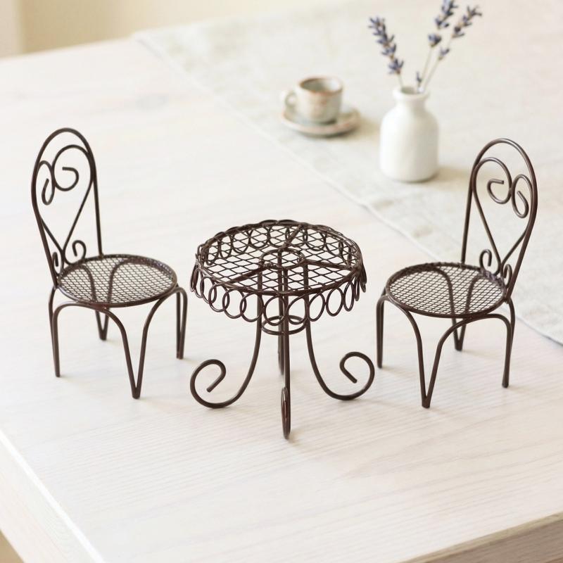 1/3 قطع ديكورات حديقة بيت الدم - مراجعة Outdoor Furniture Designer وسعره