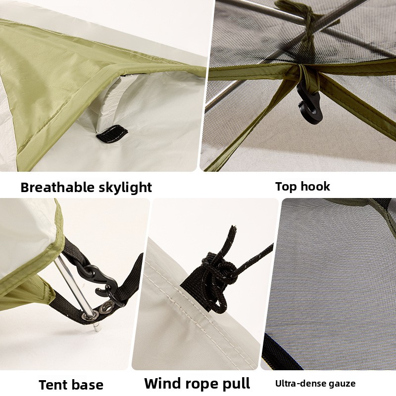 خيمة للتنزه وتسلق الجبال والتخ - مراجعة Outdoor Furniture Waterproof وسعره