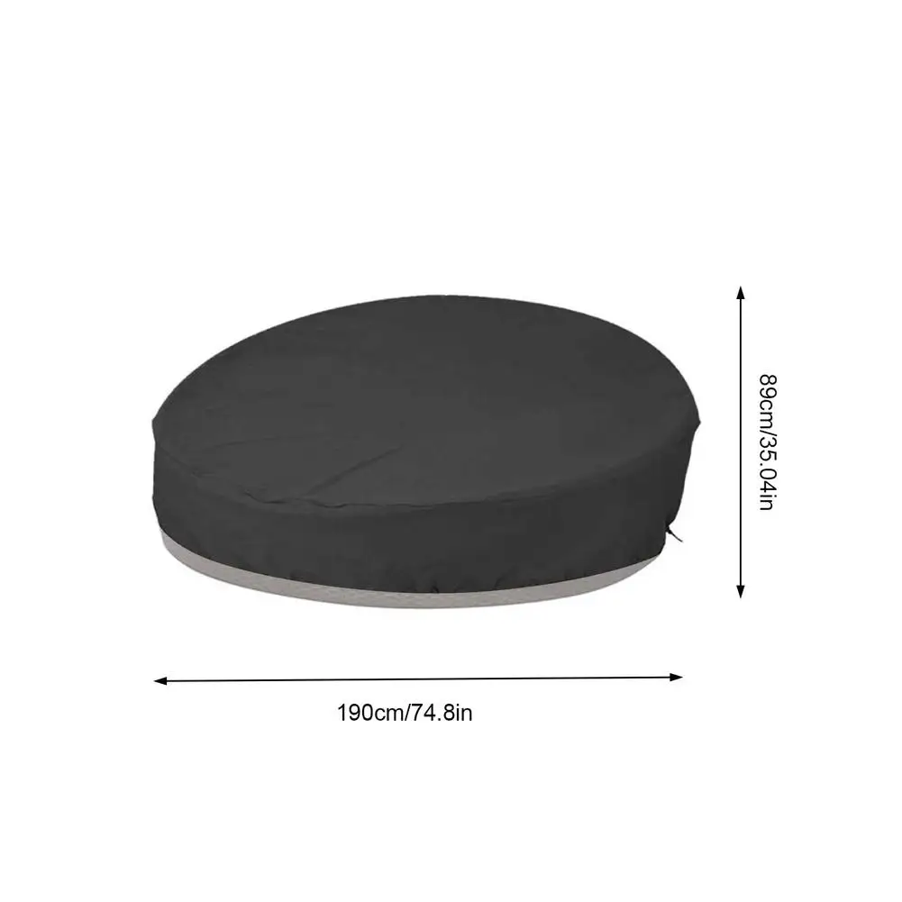 غطاء مقاوم للماء لسرير الحديقة - مراجعة Outdoor Furniture Covers Waterproof وسعره