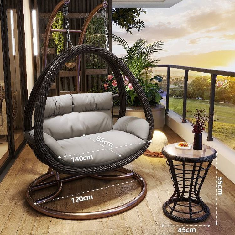 كرسي أرجوحة معلق بتصميم عصري ل - مراجعة Outdoor Furniture Designer وسعره