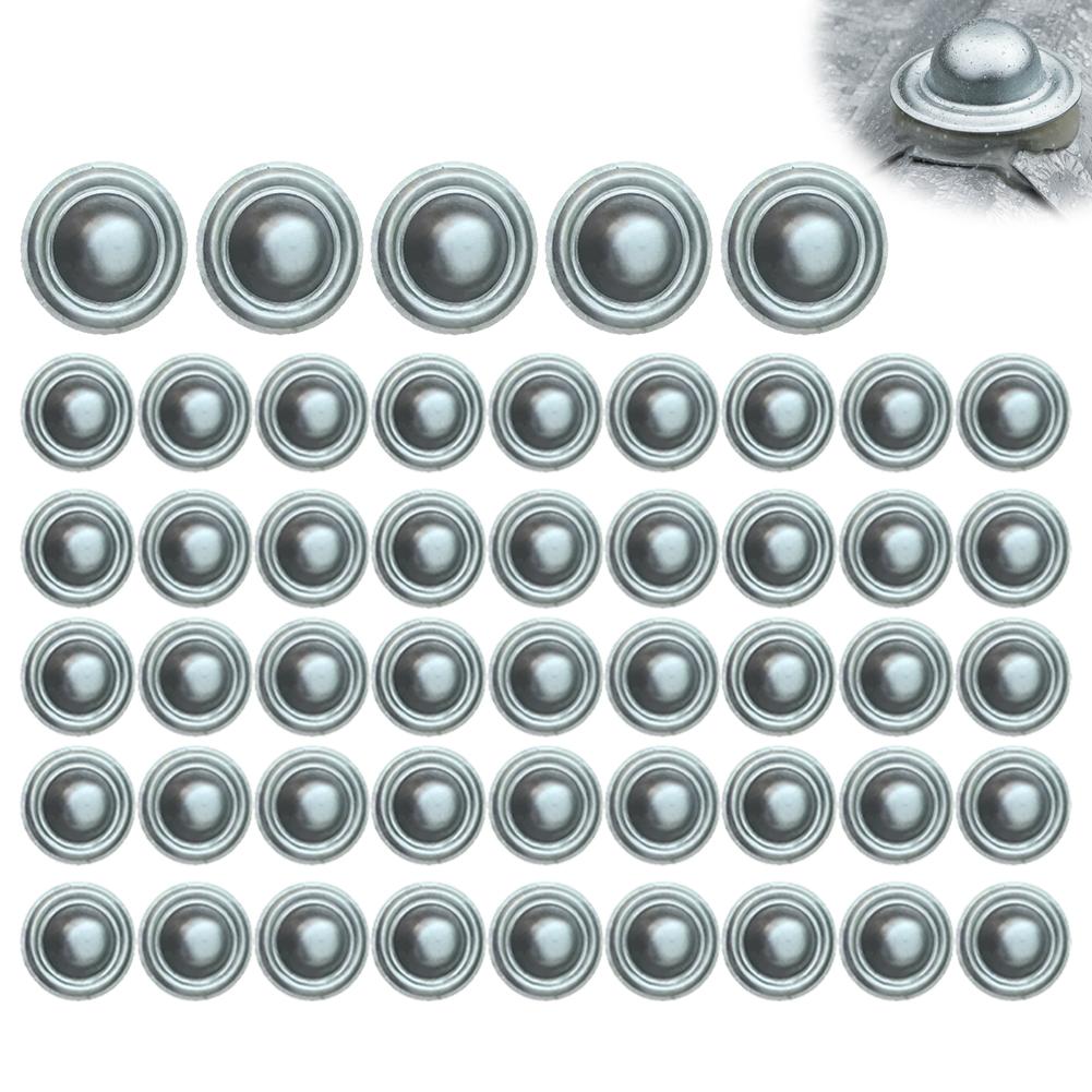 5/10/50/100 قطعة أغطية مسامير  - مراجعة Outdoor Furniture Upholstery وسعره