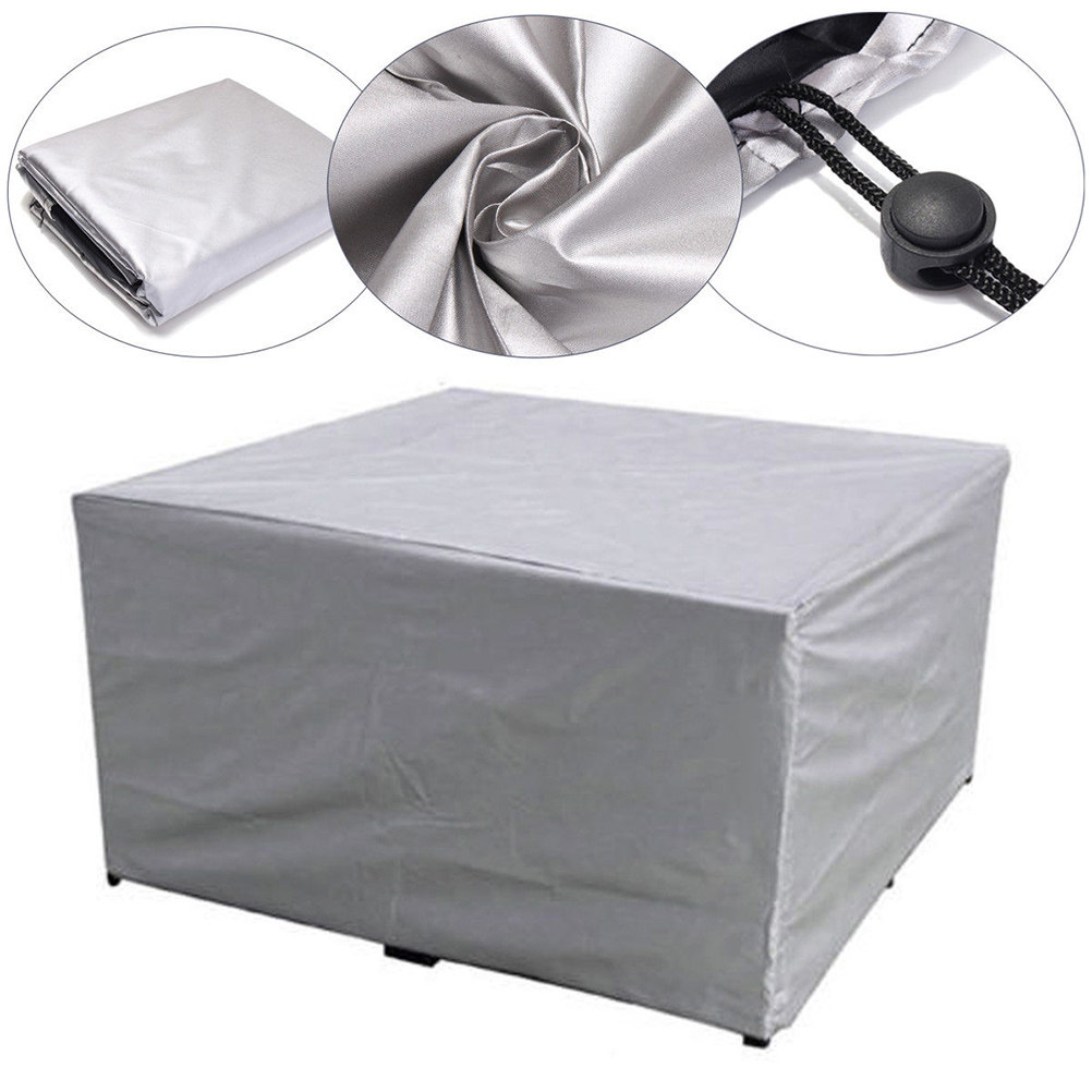 غطاء للأثاث الخارجي، أغطية للك - مراجعة Outdoor Furniture Covers Waterproof وسعره