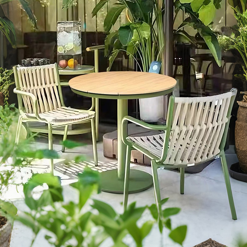 مجموعات أثاث حديقة الفناء في ا - مراجعة Outdoor Furniture Polywood وسعره