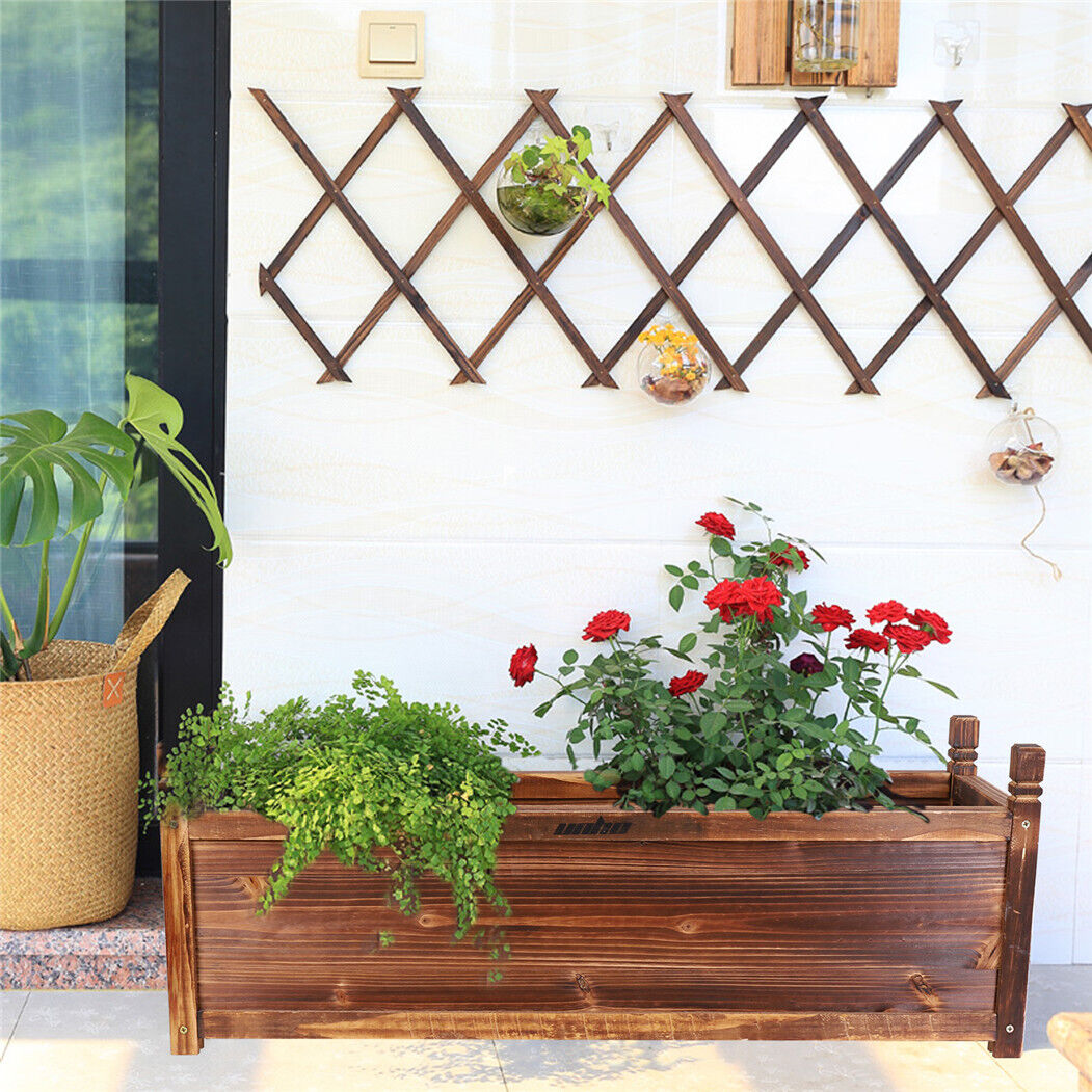صندوق زراعة خشبي خارجي مرتفع ل - مراجعة Outdoor Daybed Furniture وسعره
