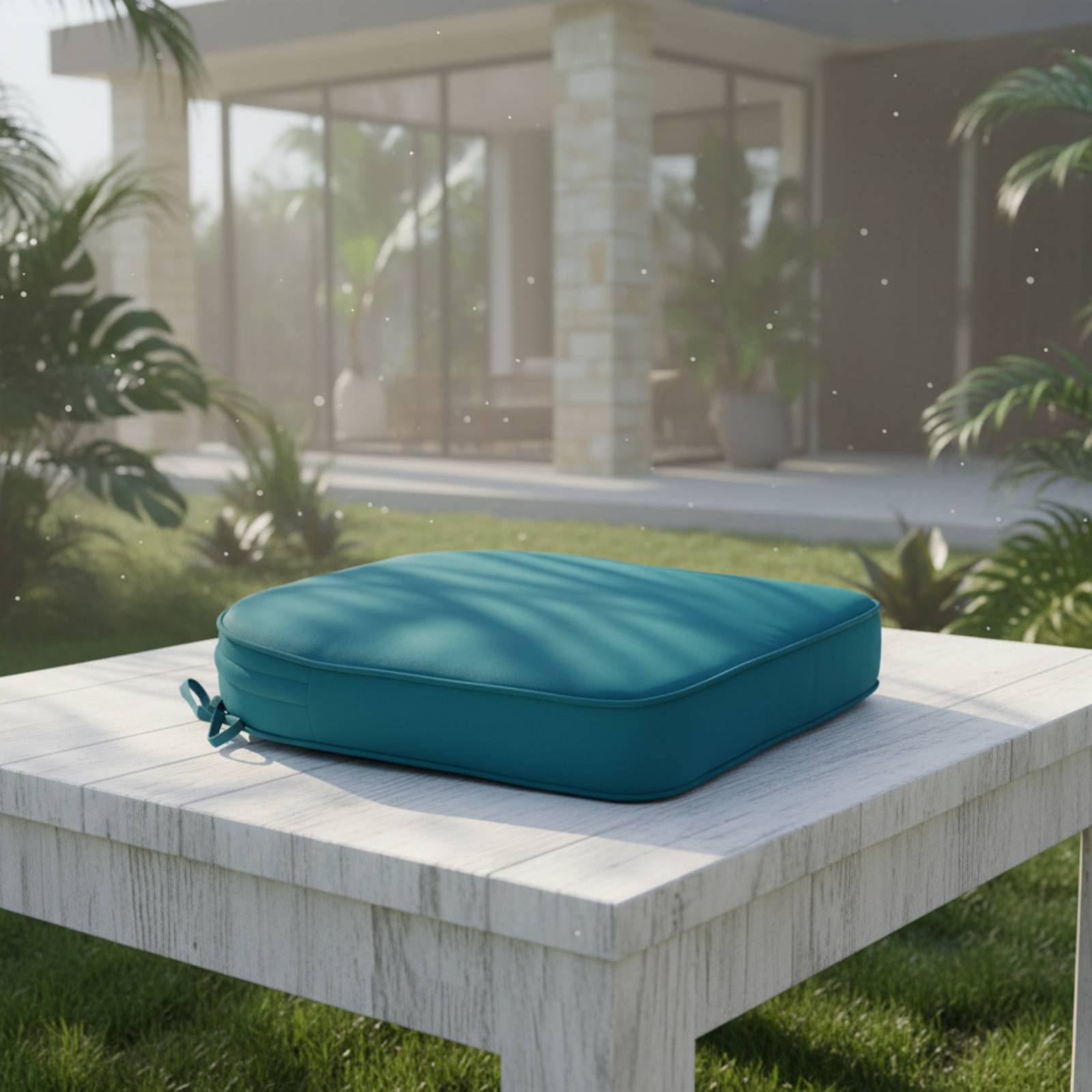 وسادة مقعد مقاومة للماء سهلة ا - مراجعة Outdoor Furniture Covers Waterproof وسعره