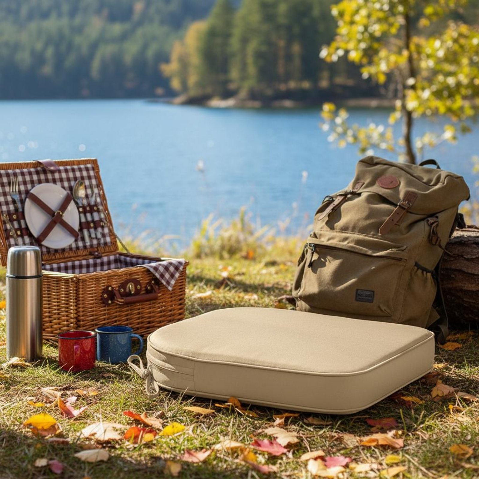 وسادة مقعد مقاومة للماء سهلة ا - مراجعة Outdoor Furniture Covers Waterproof وسعره
