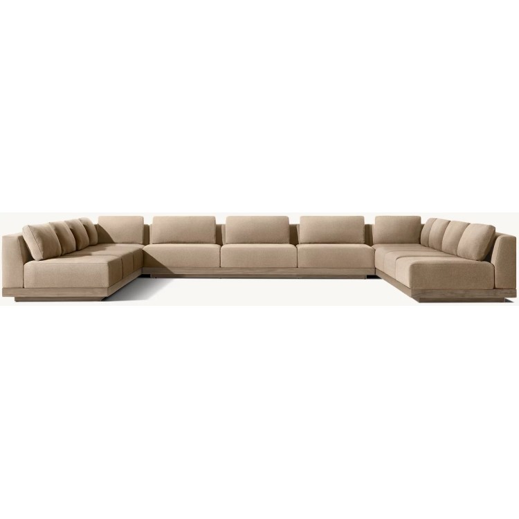 لأثاث الفناء الخارجي وسائد تنج - مراجعة Outdoor Furniture Upholstery وسعره