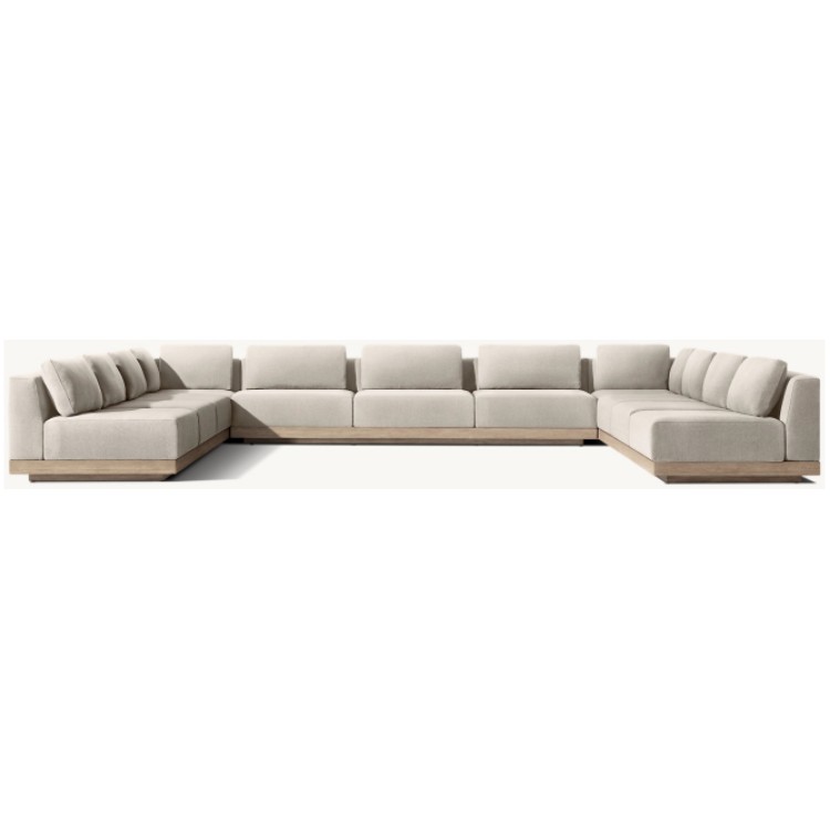 لأثاث الفناء الخارجي وسائد تنج - مراجعة Outdoor Furniture Upholstery وسعره