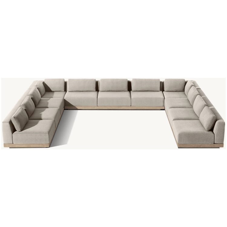 لأثاث الفناء الخارجي وسائد تنج - مراجعة Outdoor Furniture Upholstery وسعره
