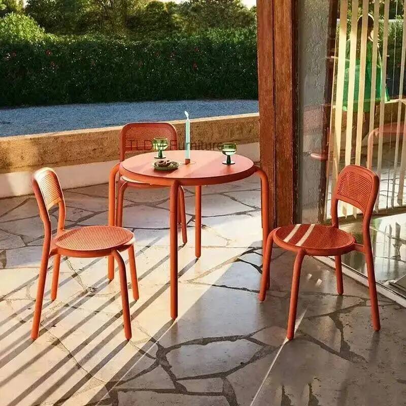 طقم أثاث خارجي للفناء والشرفة، - مراجعة Outdoor Furniture Green وسعره