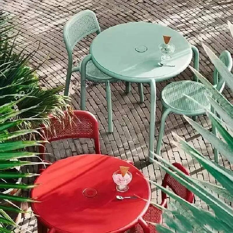طقم أثاث خارجي للفناء والشرفة، - مراجعة Outdoor Furniture Green وسعره