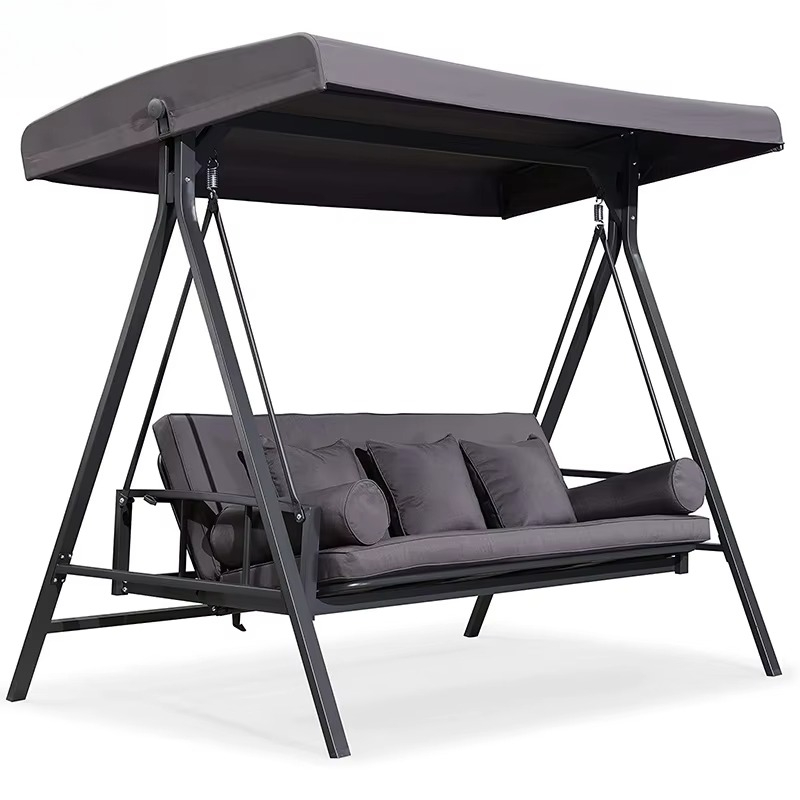كرسي أرجوحة خارجي للحديقة والف - مراجعة Outdoor Furniture Warehouse وسعره